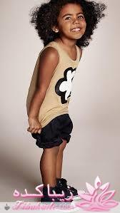 يه عالمه مدل لباس بچه براي ني ني هاي ناز و خوشگل